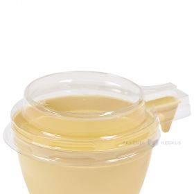 Dangtelis puodeliui 190ml, 25vnt/pakuotė