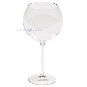 Kokteilių taurė, plastikinė 650ml TT 350x plovimų