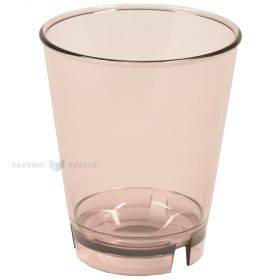 Daugkartinis dūminis geriamasis puodelis, 250ml, 85mm skersmens