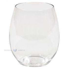 Stiklinė, plastikinė 290ml TT 350x plovimų