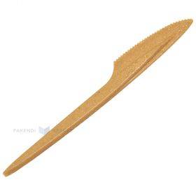Daugkartinio naudojimo medžio polimero (WPC) peilis, 18cm, 100vnt/pakuotė