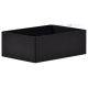 Kartoninė dėžutės apatinė dalis juoda sp 170x110x60mm M