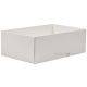 Šampaninės sp kartono dėžutė 340x220x115mm XL
