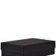Kartoninė dėžutės viršutinė dalis juoda sp 266x172x78mm L