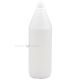 Plastikinis butelis, HDPE, sriegio diam. 28 mm, natūralios spalvos, 1 l (tinka kamšteliai UBT28P ir UCPT28V/6/FLT/R)