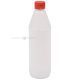 HD-plastiko butelys su atsukamu kamšteliu 500ml / 0,5L skersmuo 28mm