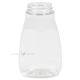Ovalus PET-plastiko buteliukas 180ml / 0,18L skersmuo 38mm