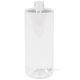 Cilindro formos PET buteliukas 500ml
