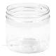 Plastikinis stiklainis PET 400ml