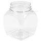Plastikinis stiklainis PET 800ml